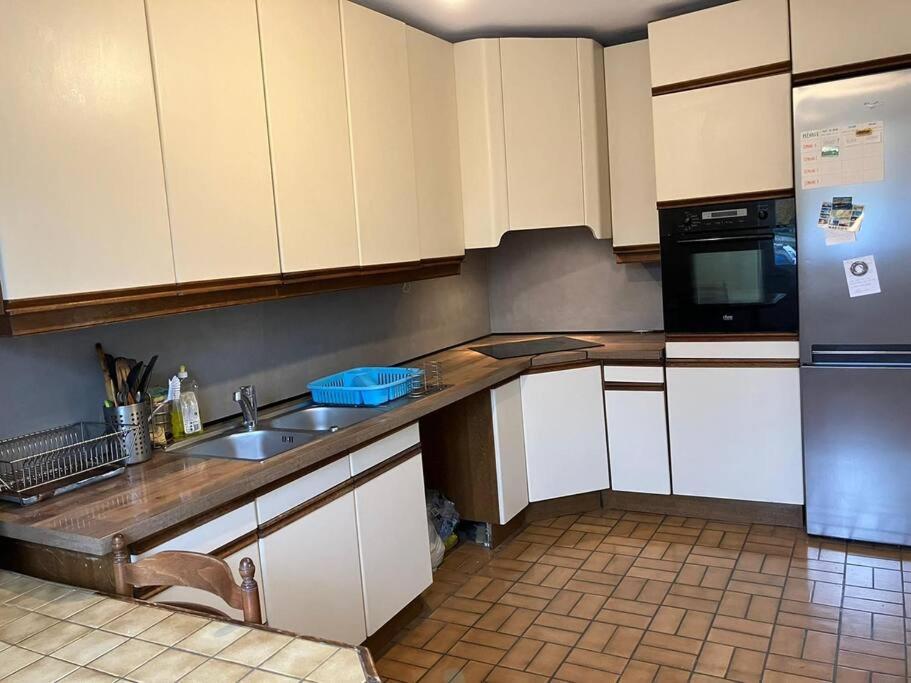 Maison De Ville 102M2 3 Chambres Монтиньи-ле-Бретонё Экстерьер фото